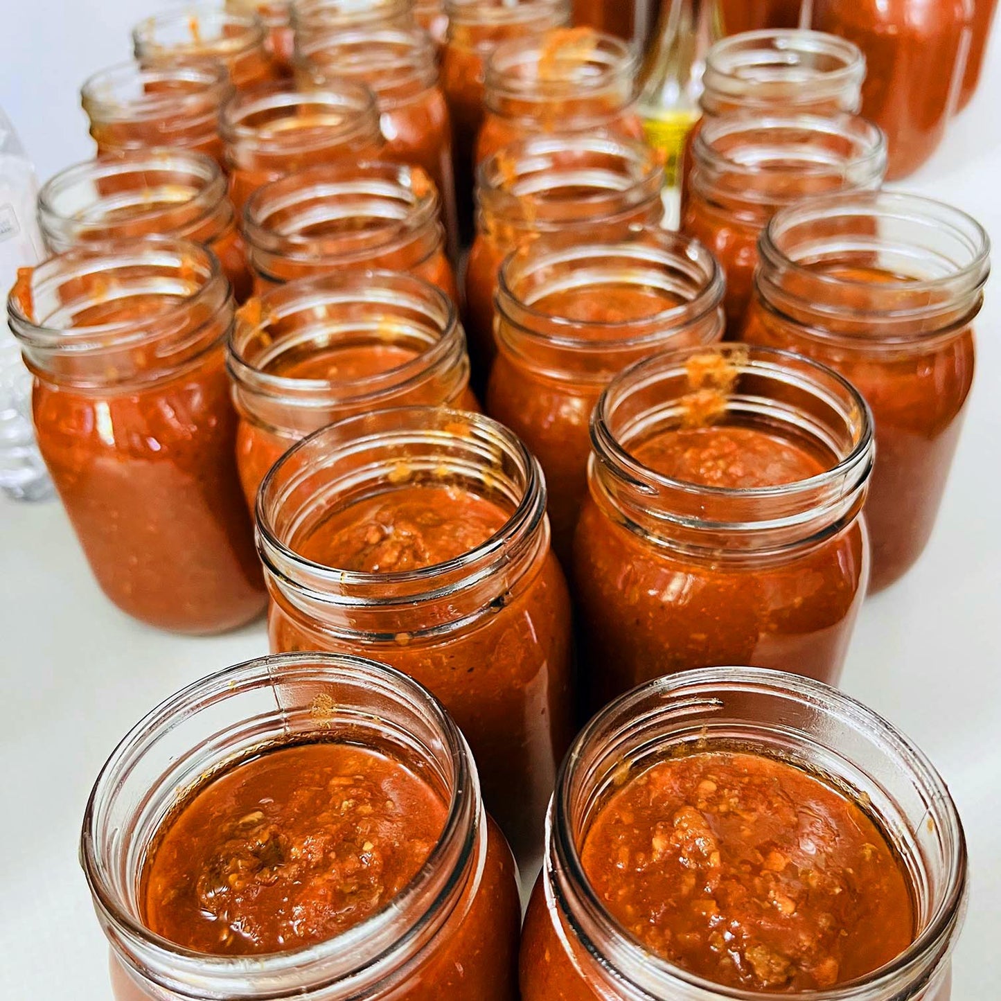 Marinara spicy Cayenne