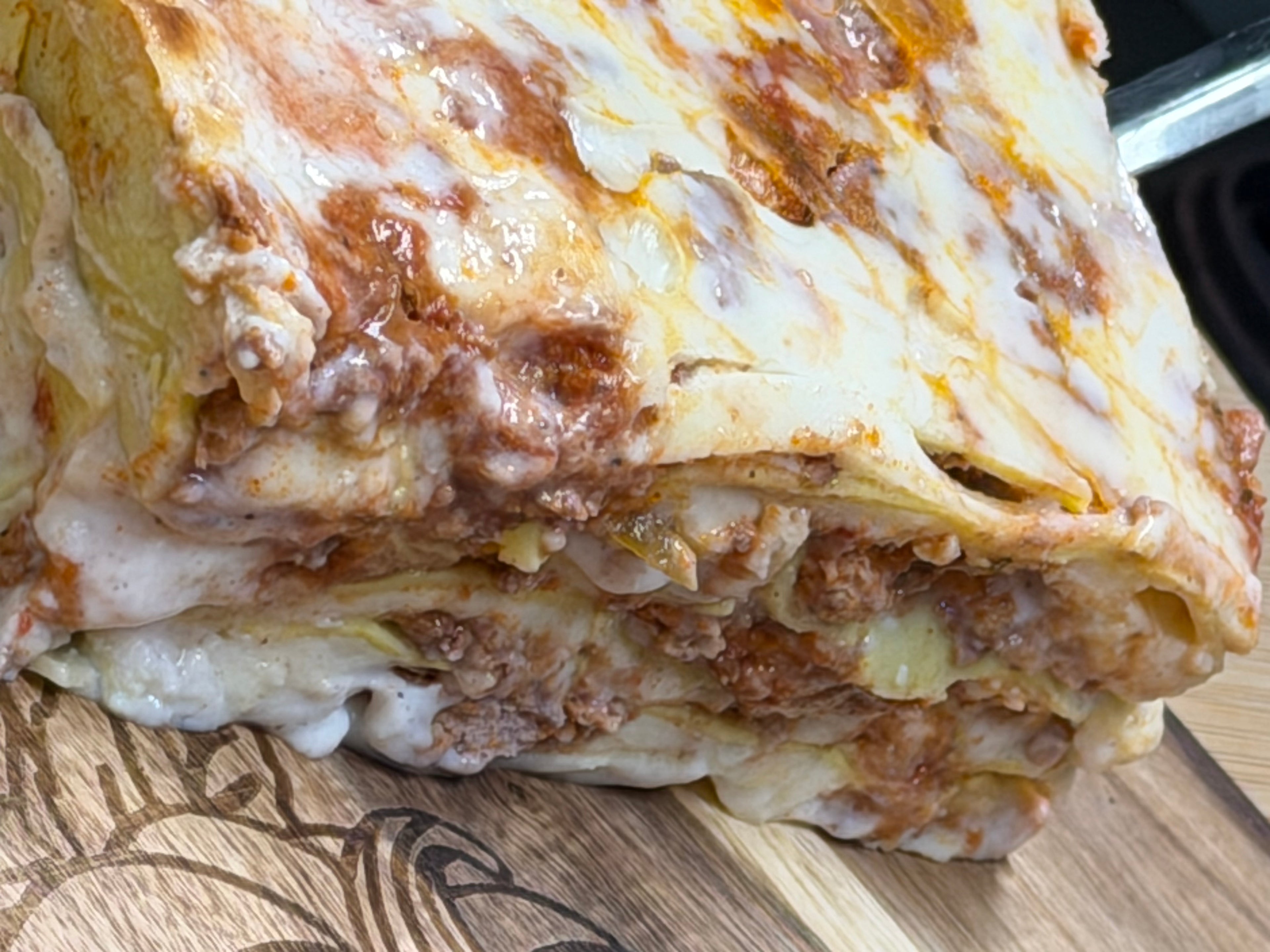 Lasagna  Bolognese