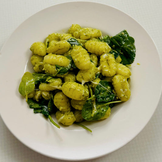 Gnocchi (traditional)