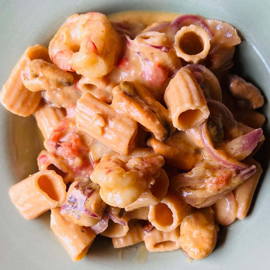 Maccheroni (Gluten-free)