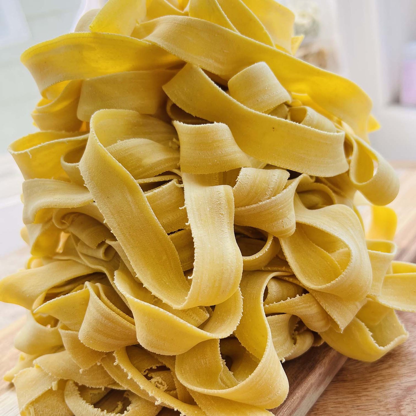 Pappardelle